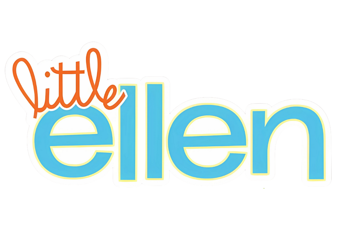 Little Ellen_Lettering Little Ellen_Lettering