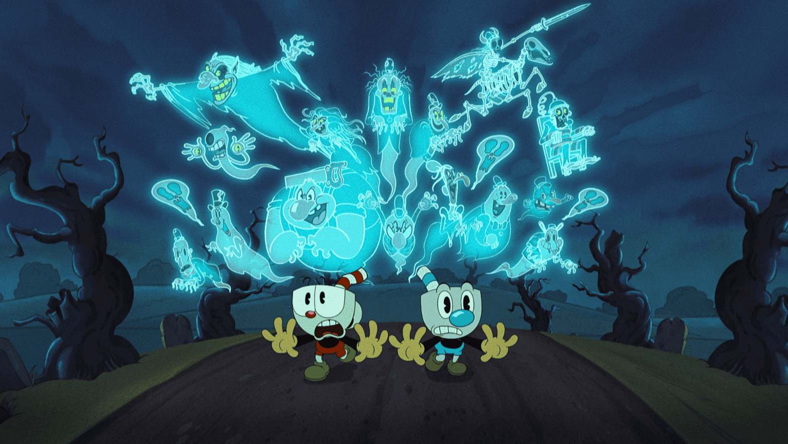 The Cuphead Show! (1)