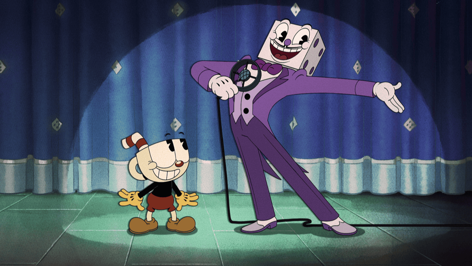 The Cuphead Show! (3)