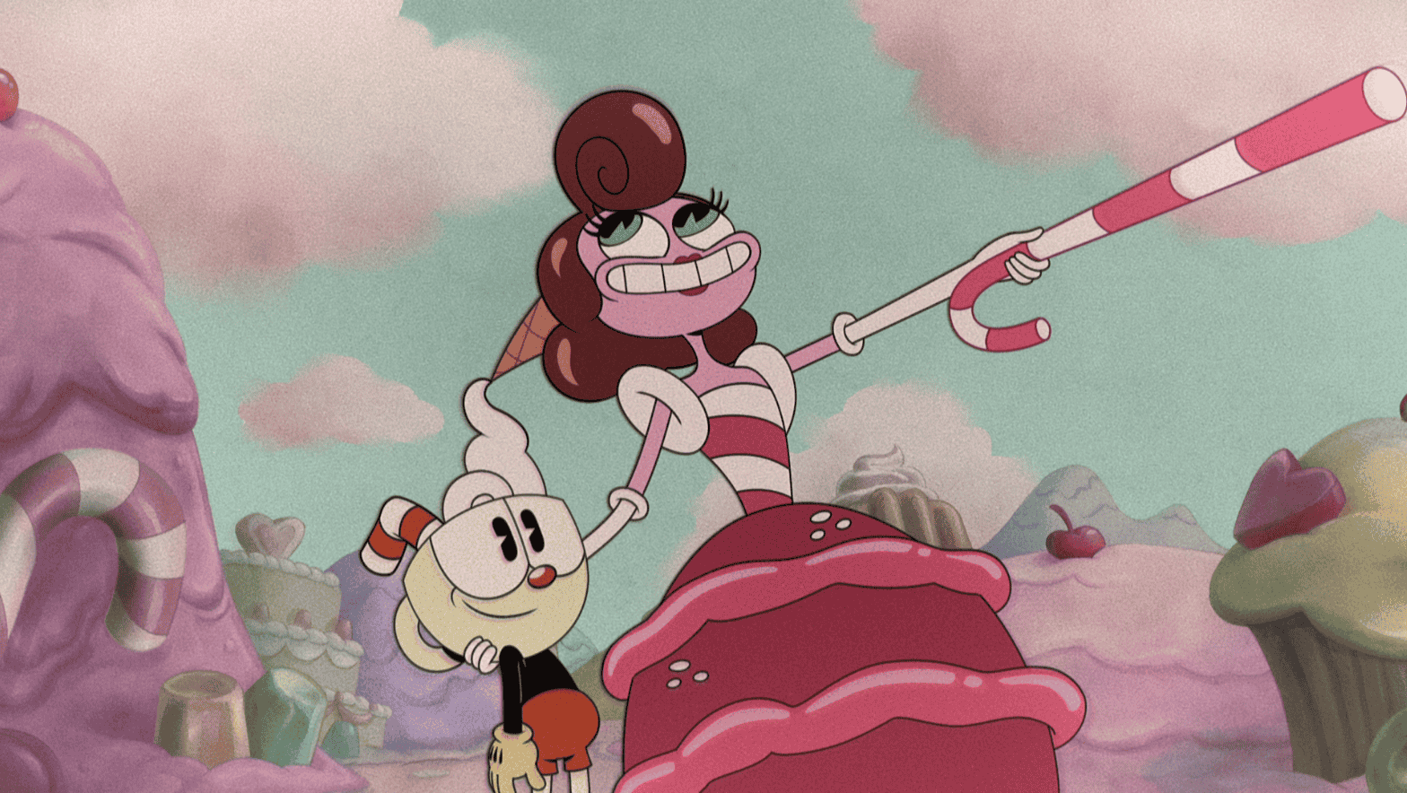 The Cuphead Show! (4)