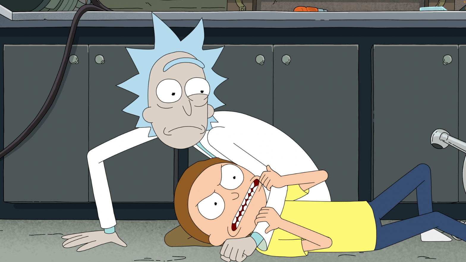 Rick and Morty S9 (2)
